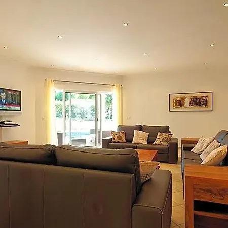 Vila Sleeps 8 Pool Air Con Wifi Alvor